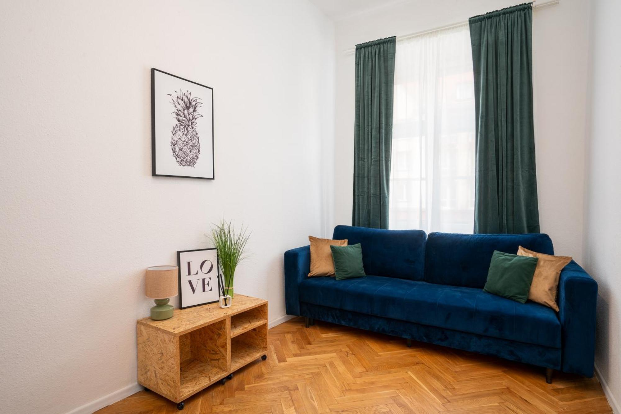 A.S. Home Swidnicka Street 弗罗茨瓦夫 外观 照片
