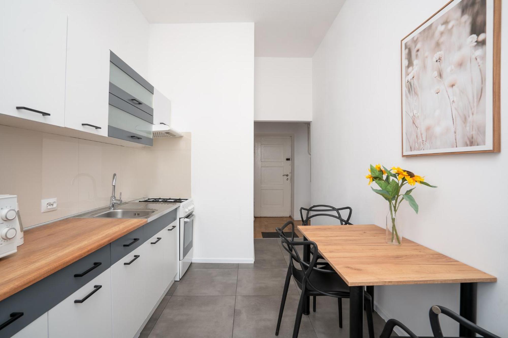 A.S. Home Swidnicka Street 弗罗茨瓦夫 外观 照片